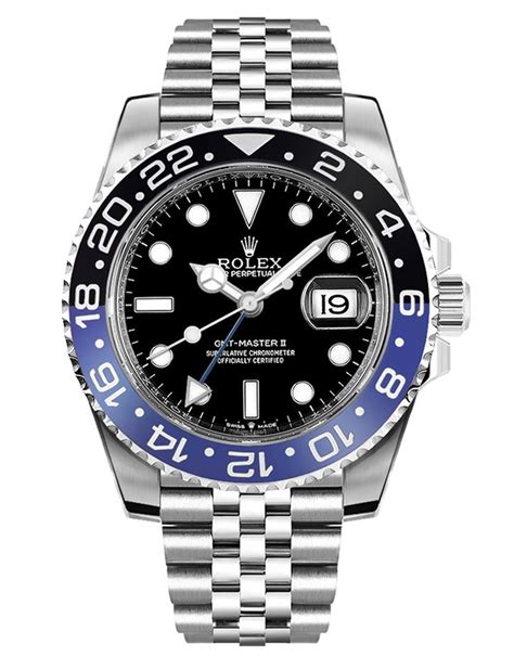 rolex natman 116710|rolex 126710blnr評價.